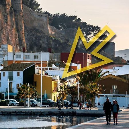 La Sirena - Both City And Beach Of Denia Exterior photo