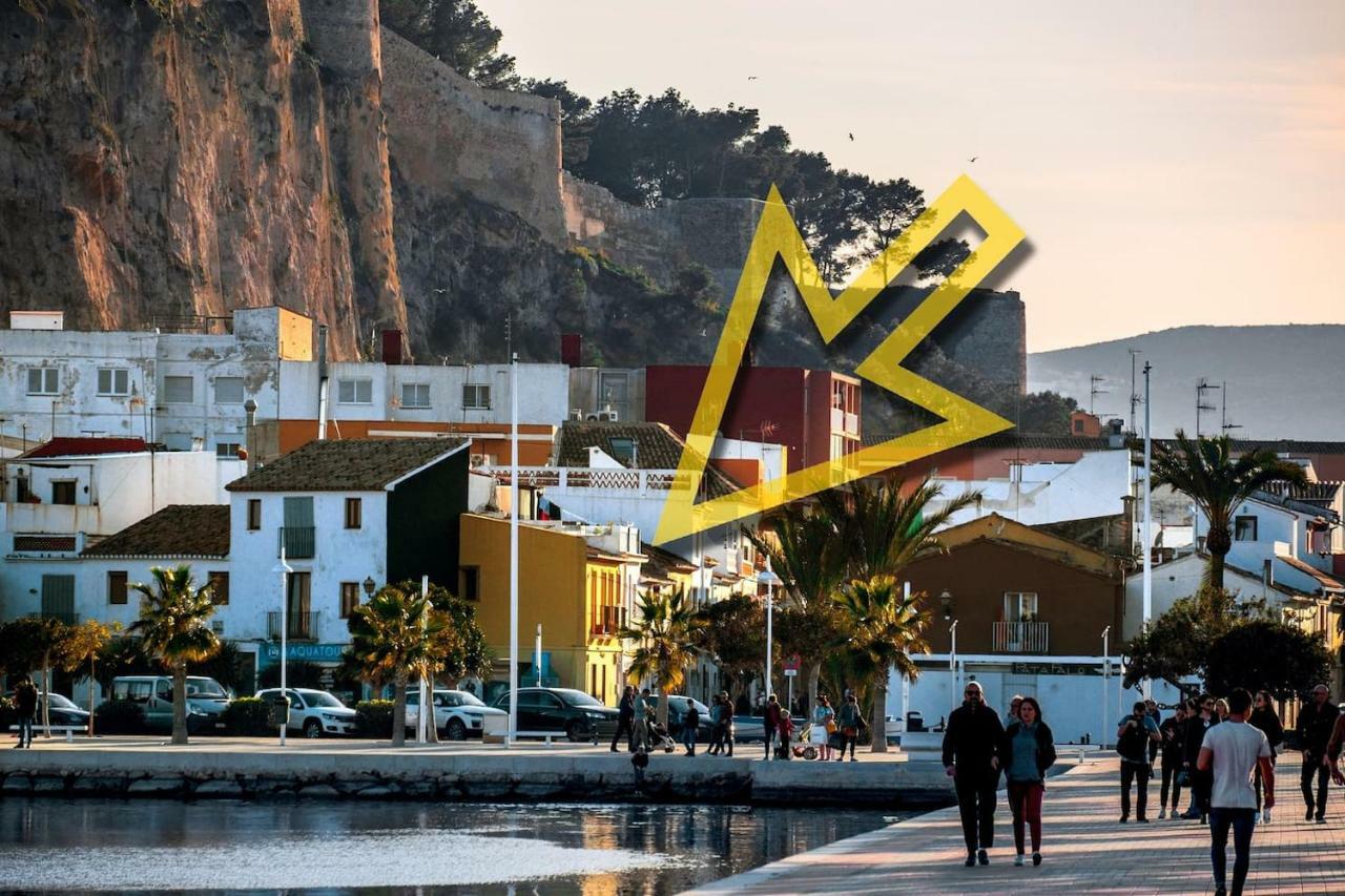 La Sirena - Both City And Beach Of Denia Exterior photo