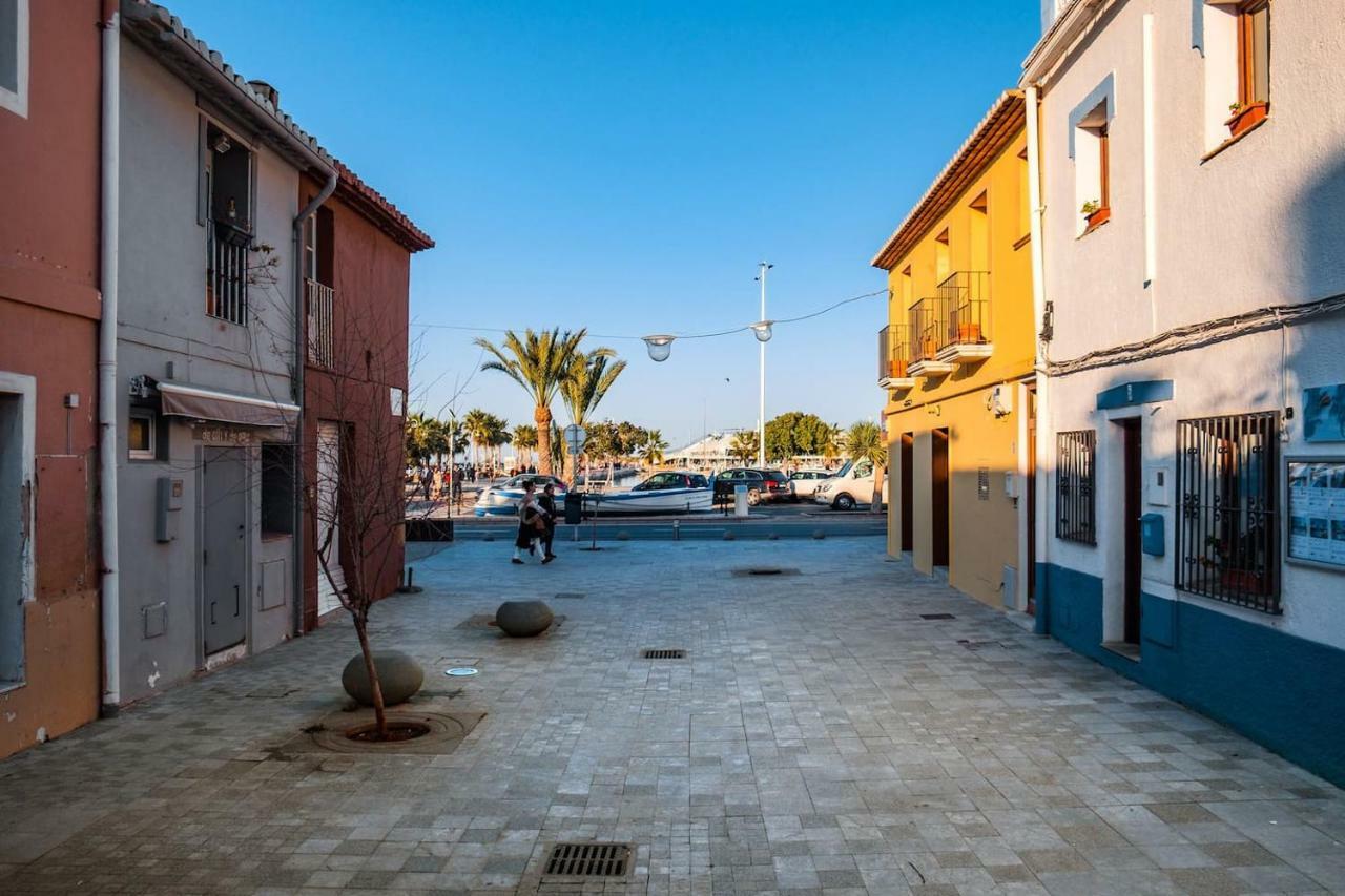 La Sirena - Both City And Beach Of Denia Exterior photo