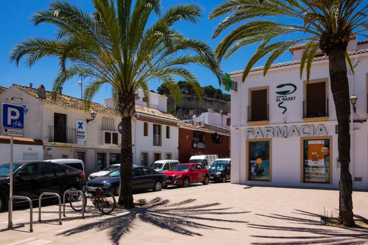 La Sirena - Both City And Beach Of Denia Exterior photo